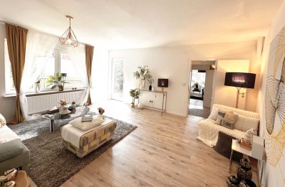 ERSTBEZUG nach Sanierung - modern, smart und bereit für die Zukunft