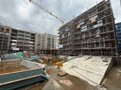 2 Zimmer-Wohnung | L10 Neckabogen HN | Hertner Holding