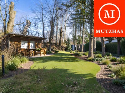 MUTZHAS – Dachgeschosswohnung mit Gartenanteil