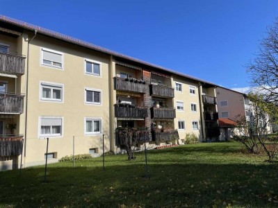 Kompakte Wohnung in sonniger Wohnlage