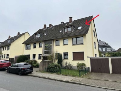 Helle und moderne 2-Raumwohnung mit Garage in Burgaltendorf