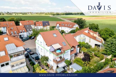 Wohnen, wo das Herz zur Ruhe kommt – Maisonette mit Wohlfühlfaktor wartet auf Sie
