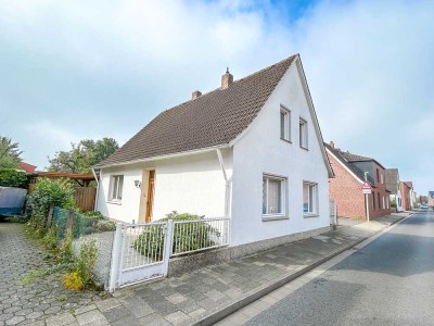 Füllen Sie dieses Haus mit Leben!
*Handwerkerhaus in schöner Lage von Emsdetten*