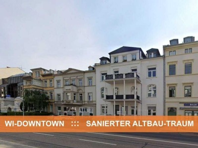WIESBADEN DOWNTOWN   :::   4,5-ZI-ALTBAU-TRAUM
