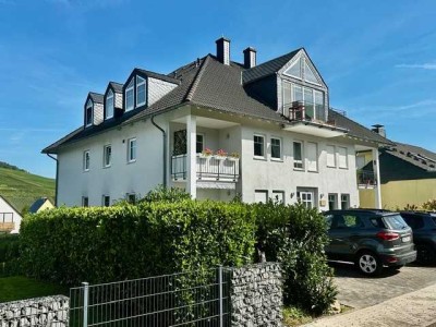Sehr gepflegte 3 Zimmer Wohnung mit Balkon in Bernkastel-Kues