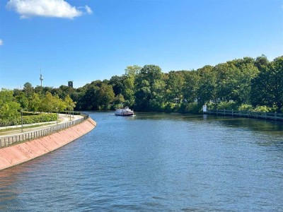 Mitte-Tiergarten - 1 Zi - FREI - Ihre Zeitwohnung - KAUFEN statt Mieten