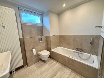 Erstbezug nach Sanierung - 3-Zimmer mit hochwertiger Ausstattung OT Wüsten