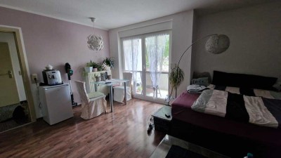 Wunderschöne 1-Zimmer-Wohnung in Krötenbruck mit Balkon und Einbauküche Nr. 7