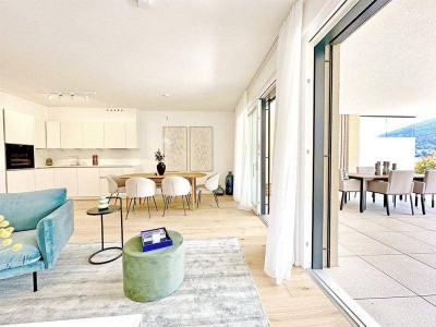 "Seebungalow-Gefühle" am Ossiacher See