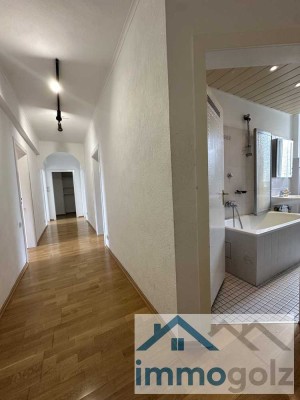 Stilvolle Wohnung in begehrter Essener Lage
