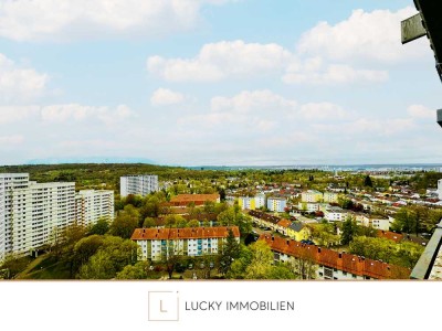 Für Kapitalanleger oder Eigennutzer - 4,5-Zimmer-Wohnung mit Weitsicht!