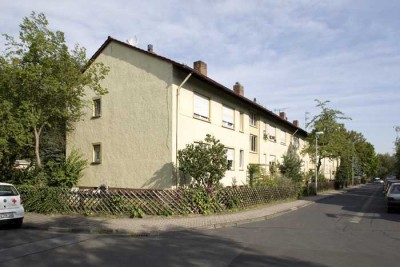 Endlich Zuhause: günstig geschnittene 4-Zimmer-Wohnung