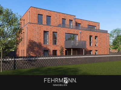 Zentral & barrierefrei: Neubau EG-Wohnung mit Terrasse zu vermieten