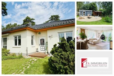 Traumhaus in idyllischer Lage - neuwertig im Landhausstil - einfach einziehen und wohlfühlen!