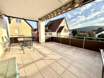 Ideales Angebot! Interessante 2,5 Zimmer-Wohnung mit großzügiger Terrasse!