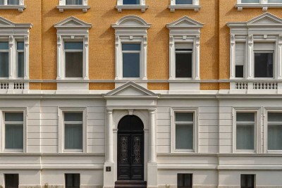 Exklusive Maisonette mit Dachterrasse und traumhaftem Fernblick