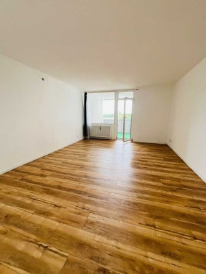 2-Zimmer-Wohnung mit Balkon