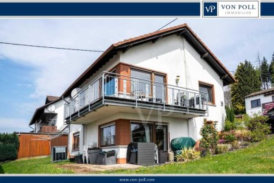 Charmantes Einfamilienhaus mit Weitblick – Ideal für Naturliebhaber