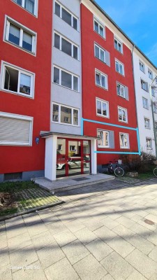 2,5-Zimmer-Wohnung in München Sendling