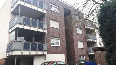 Schöne und Helle 3,5-Zimmer-Wohnung mit Balkon mit Fernwärmeheizung in Gladbeck