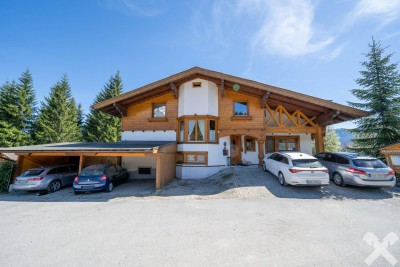 Moderne 2-ZI-Wohnung mit Balkon in der bevorzugten Region Ramsau Vorberg TOP 2