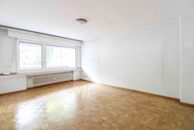 Barrierearme Erdgeschosswohnung mit zwei Garagenstellplätzen in Bochum-Wiemelhausen