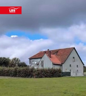 Familienfreundliches Mehrgenerationenhaus m. viel Platz und großem Grundst.