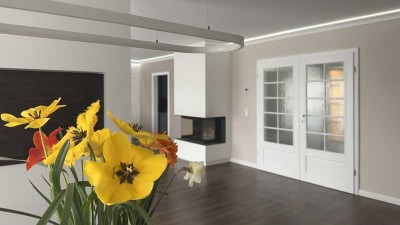 Vielseitiges Gewerbeobjekt mit Wohnhaus & Einliegerwohnung in Radolfzell am Bodensee