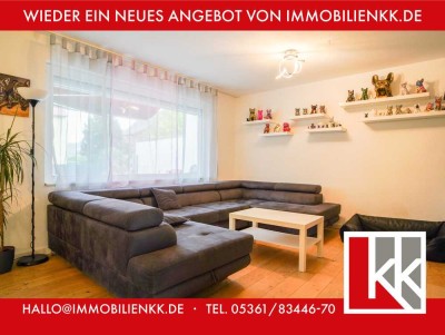 Familienfreundliches Zuhause in Vechelde – Reihenendhaus mit Wohlfühlcharakter