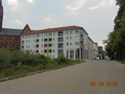 1,5-Zi-WHG, im Zentrum, am Lennépark, mit Balkon + EBK