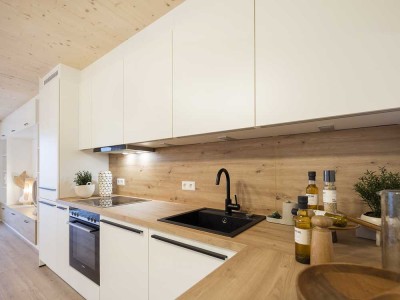 Reihenmittelhaus, voll konfiguriert