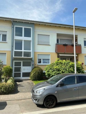 Kriftel, nette, gut gelegene , 2-Zimmer-Wohnung - von privat