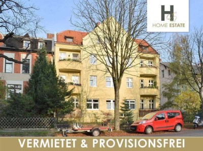 Gepflegte Altbauwohnung nahe Teltowkanal