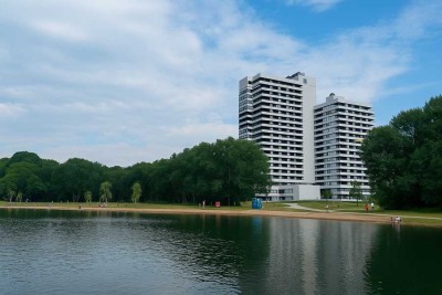 FESTPREIS: Langfristig vermietetes Appartement mit SEEBLICK