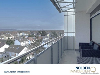 ***HELL & FREUNDLICH – MIT TOLLER AUSSICHT***
