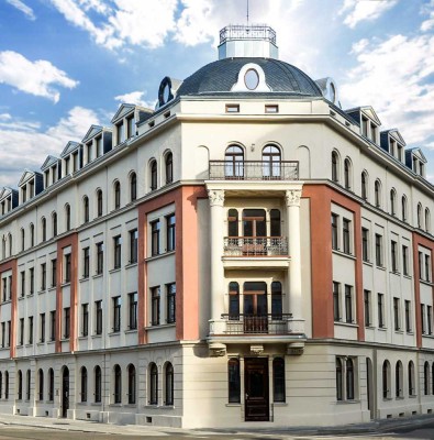 Helle 4-Zimmerwohnung in beliebter Leipziger Stadtlage!