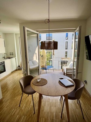 1 Monat Untermiete in München moderne 2 Zimmer Wohnung