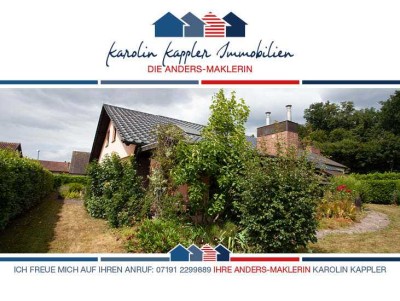 Familienidyll mit mediterranem Charme in Albershausen – Urlaub zuhause genießen