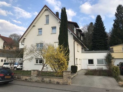 4-Zimmer-Maisonette-Wohnung mit Terasse in Mengen