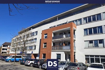 Anlageobjekt: 2-Zimmer-Eigentumswohnung mit TG-Stellplatz in Projensdorf