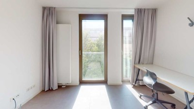 Einziehen, ankommen, mitstudieren – Zimmer in 2er-WG