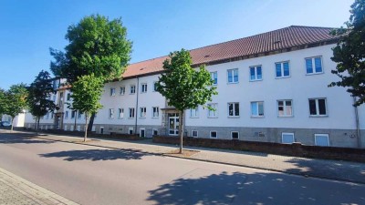 1-Raum-Wohnung im gepflegten Mehrfamilienhaus | Bad mit Dusche | barrierefreier Zugang mit Fahrstuhl