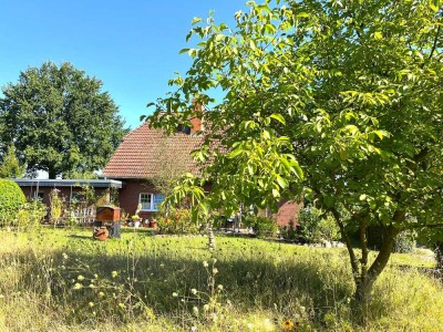 Wohnen in der Natur - und dennoch mit bester Anbindung