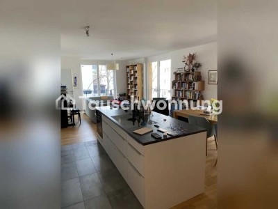 Tauschwohnung: Helle 4-Zi-Whg am Wasser in Grünau