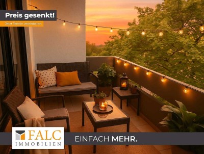 Sonniges Wohnen mit Licht und Raum – perfekt angebunden in Haunstetten-Süd