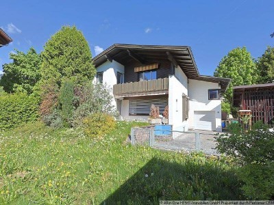 Einfamilienhaus in attraktiver Lage