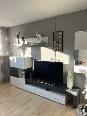 Schöne Dachgeschosswohnung
