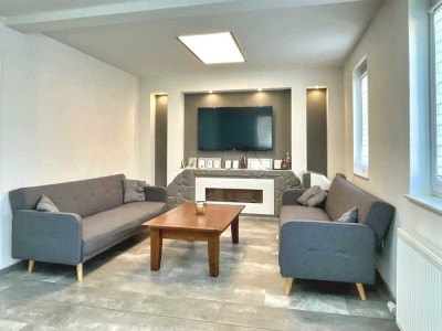 Gepflegt. Durchdacht. Zuhause.    
4-Zimmer-Wohnung in Frankenbach