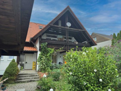 EFH mit großer Wohnfläche  und Garten, derzeit vermietet