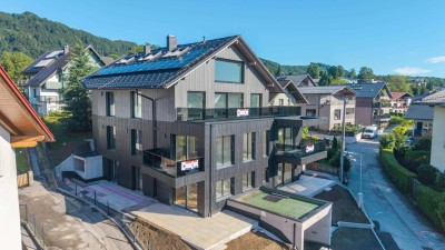 Haus am See - Neubauwohnung in Altmünster - in 2 Minuten am See und im Zentrum